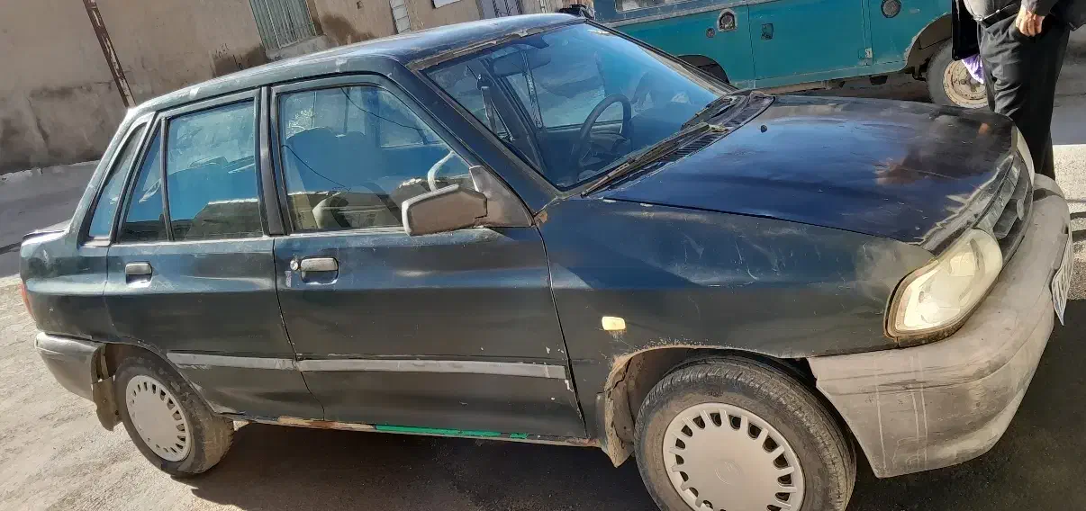 پراید مدل ۱۳۸۲|خودرو سواری و وانت|بیجار, |دیوار