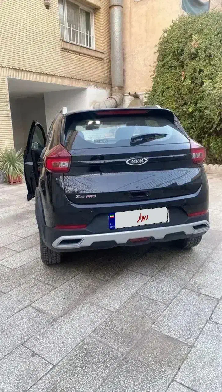 X22 pro 1402 اتومات|خودرو سواری و وانت|تهران, سنائی|دیوار