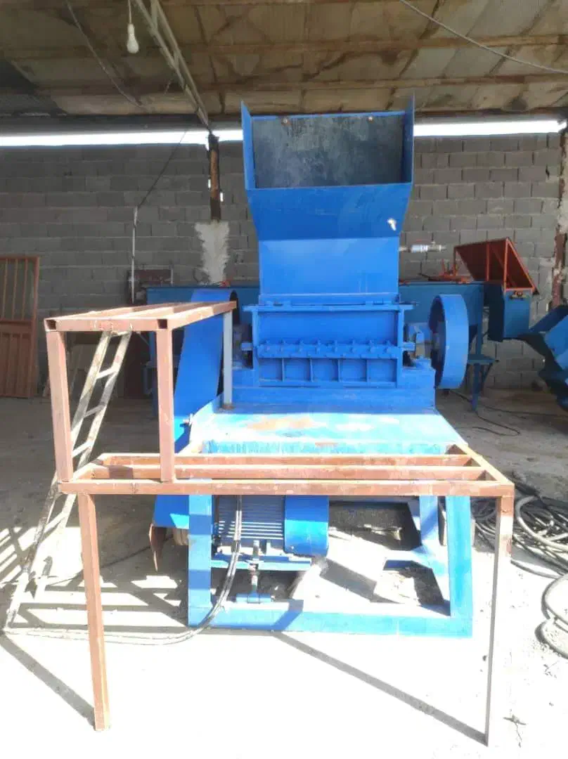 خط کامل شستشو و آسیاب پلاستیک بازیافت در حدنو|ماشینآلات صنعتی|ورامین, شهرک مدرس|دیوار