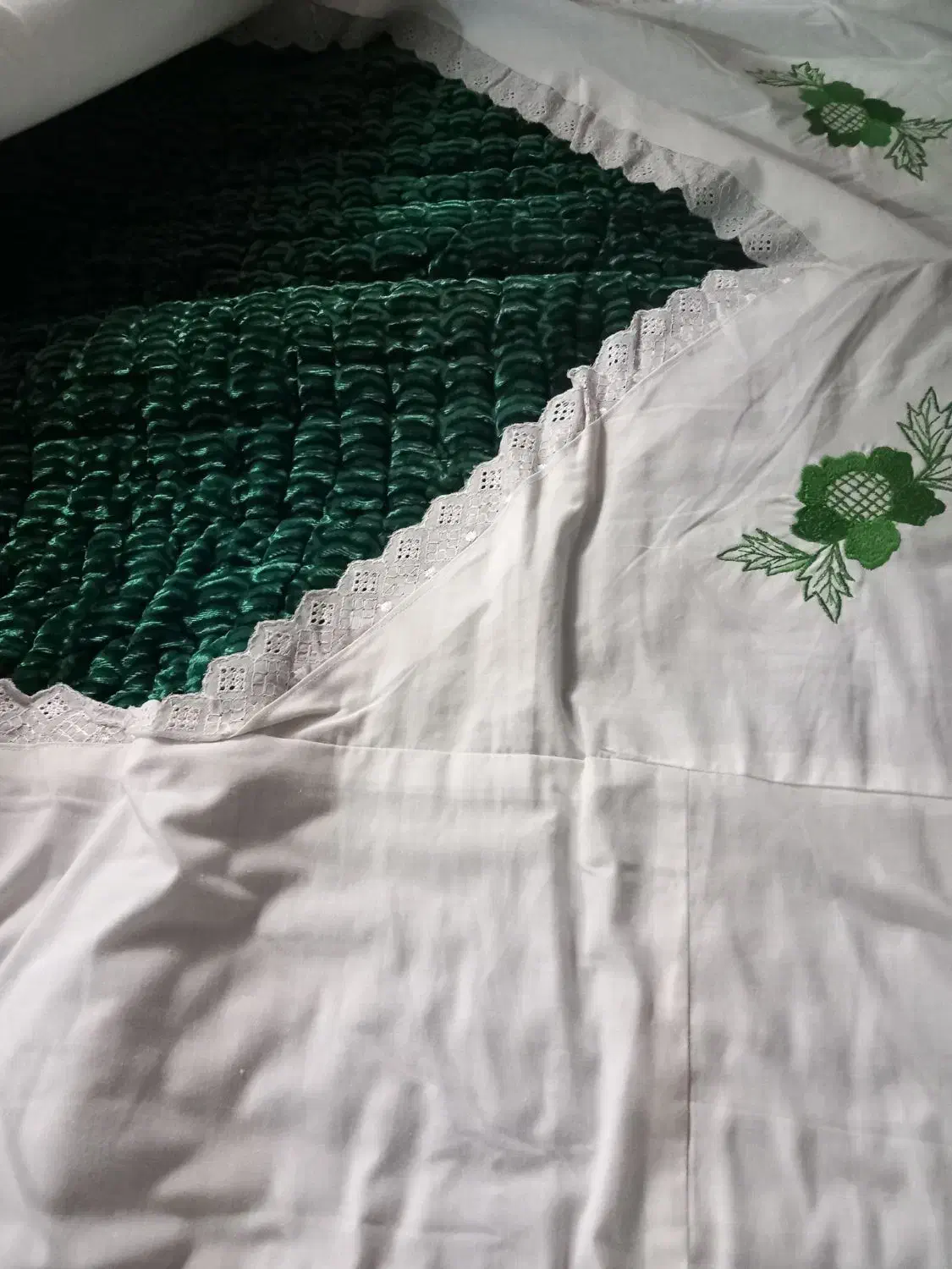 لحاف نو نو پنبه|رختخواب، بالش، پتو|قم, شهرک قدس|دیوار