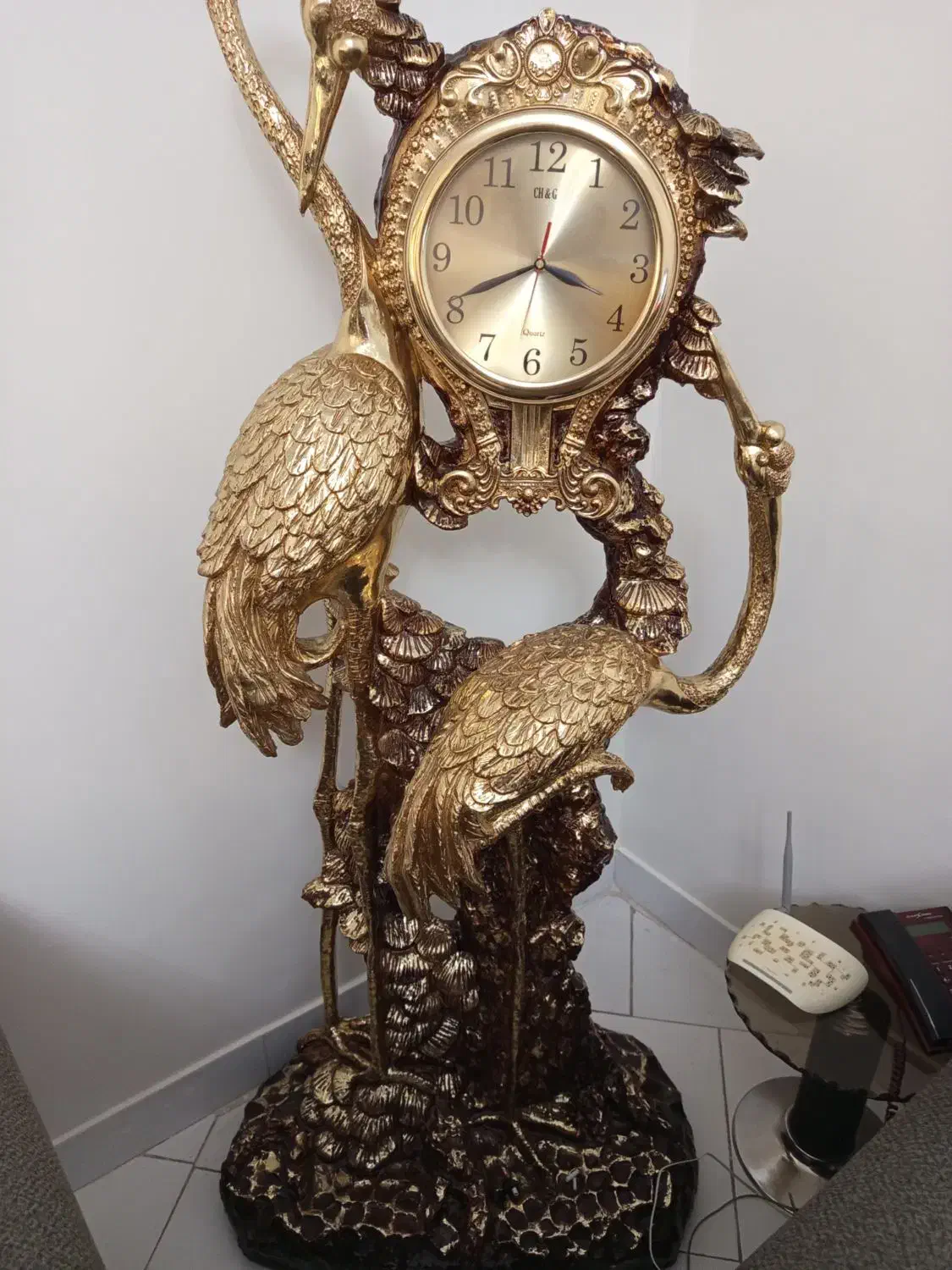 ساعت دیواری ایستاده|ساعت دیواری و تزئینی|تهران, قناتکوثر|دیوار