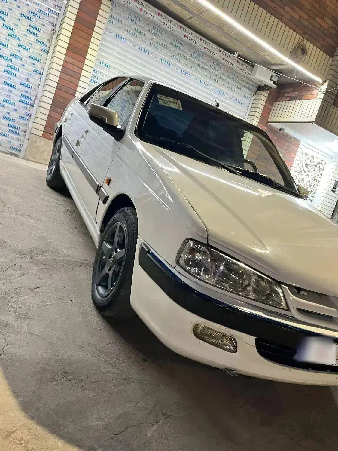 پارس مدل 93|خودرو سواری و وانت|جیرفت, |دیوار