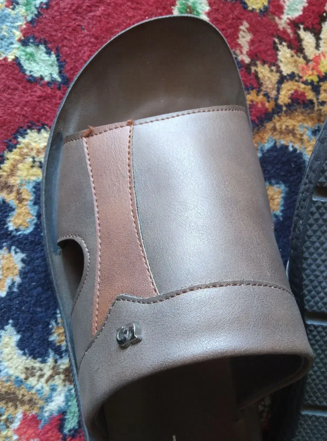 دمپایی|کیف، کفش، کمربند|کرمان, |دیوار