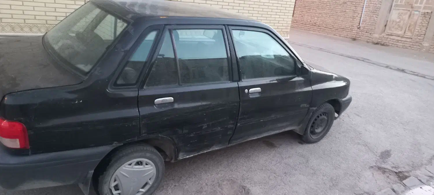 پرایدمدل۸۲|خودرو سواری و وانت|بهمن, |دیوار