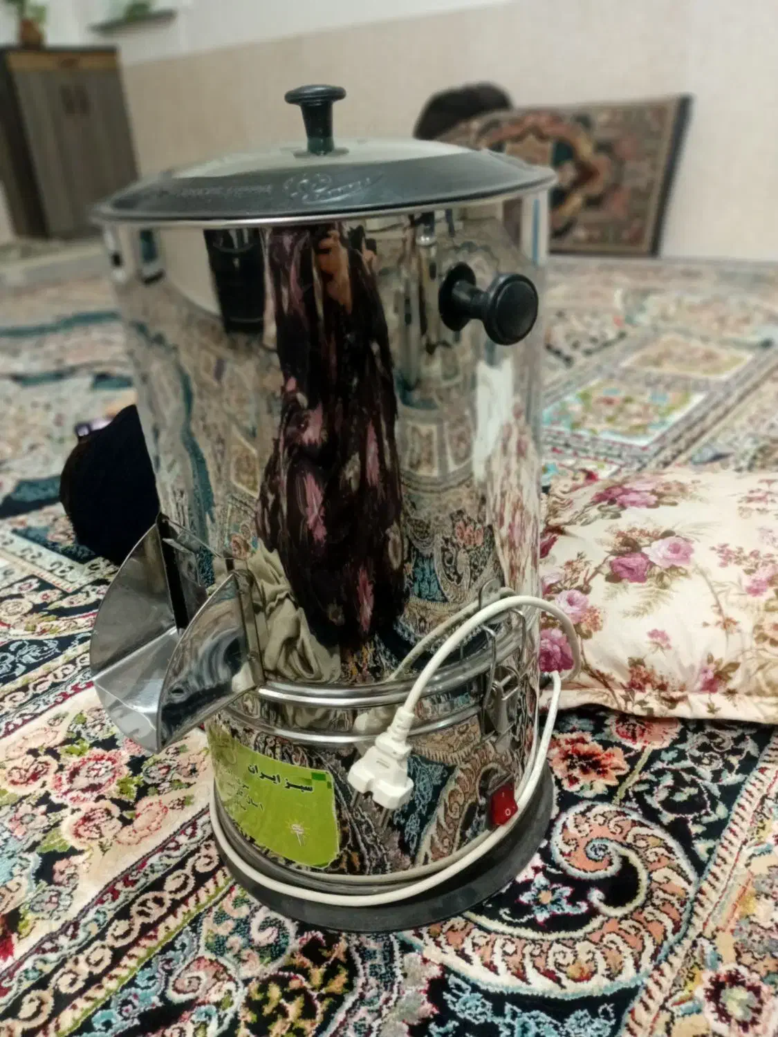 سبزی خوردکن|خردکن، آسیاب، غذاساز|سبزوار, هویزه|دیوار