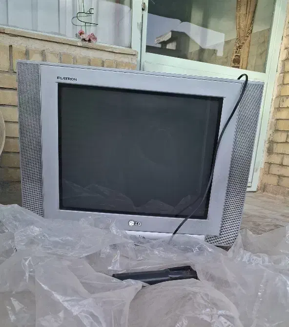 تلوزیون ال جی 14اینچ|تلویزیون و پروژکتور|نجف‌آباد, امیرآباد|دیوار