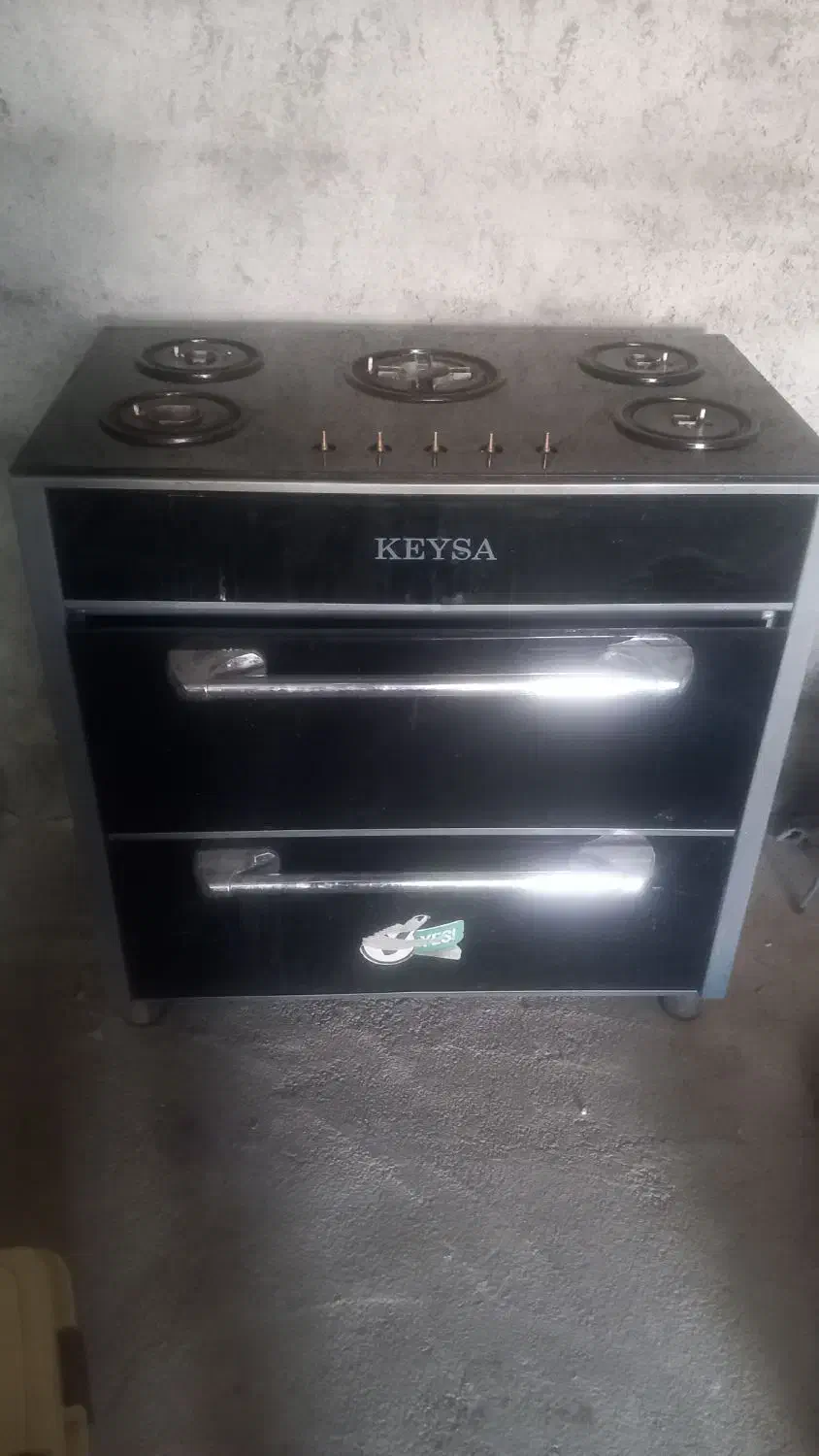 گاز طرح فر در حد نو|اجاق گاز و لوازم برقی پخت‌وپز|سنقر, |دیوار