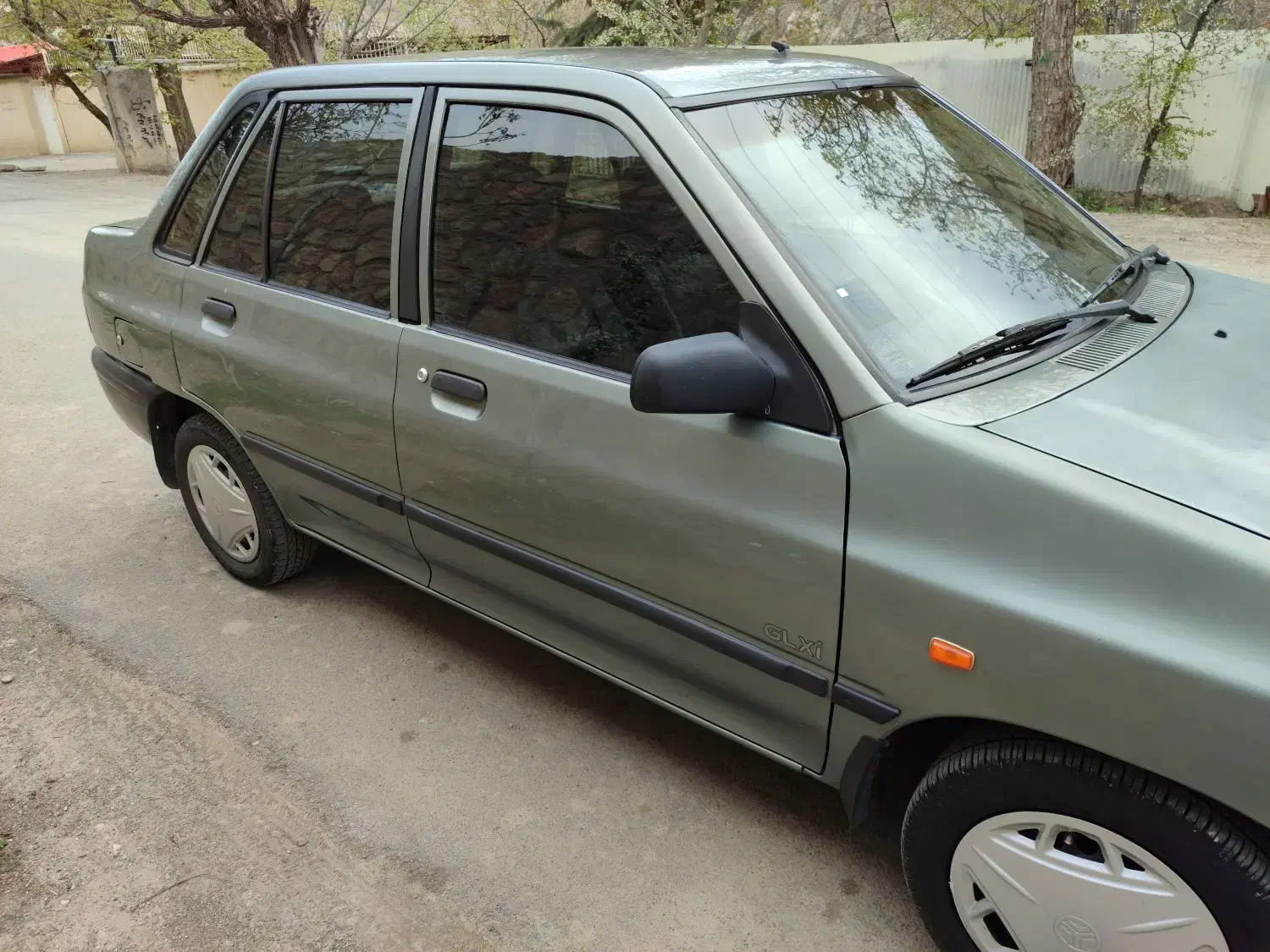 پرایدصبامدل 87دوگانه کارخانه|خودرو سواری و وانت|دماوند, دماوند|دیوار