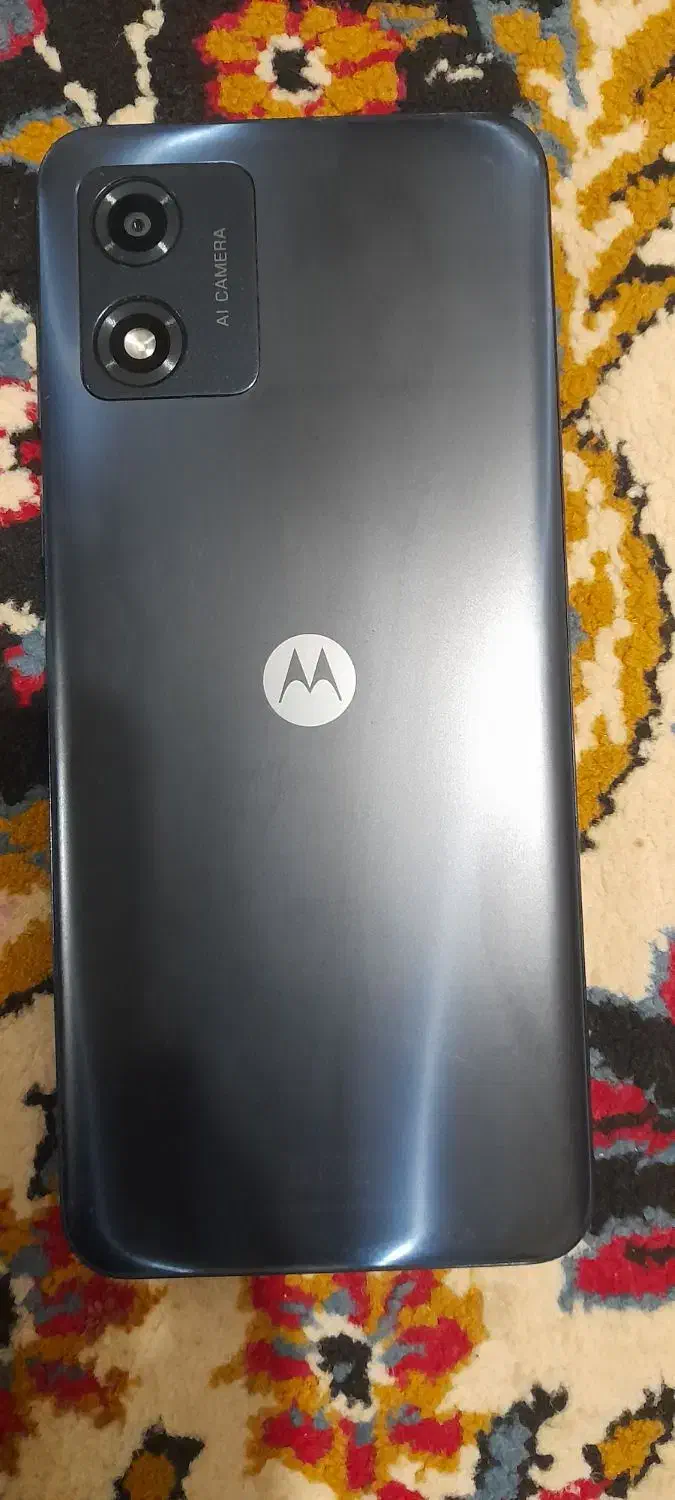 گوشی moto e13|موبایل|تایباد, |دیوار