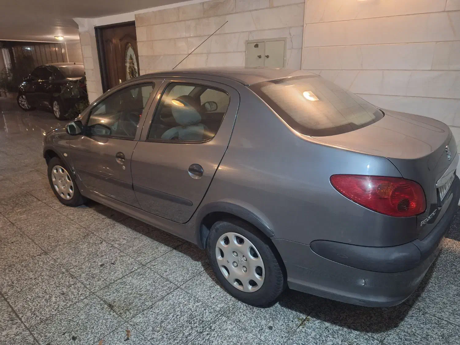 پژو ۲۰۶ SD tu5 مدل ۹۴|خودرو سواری و وانت|تهران, قلهک|دیوار