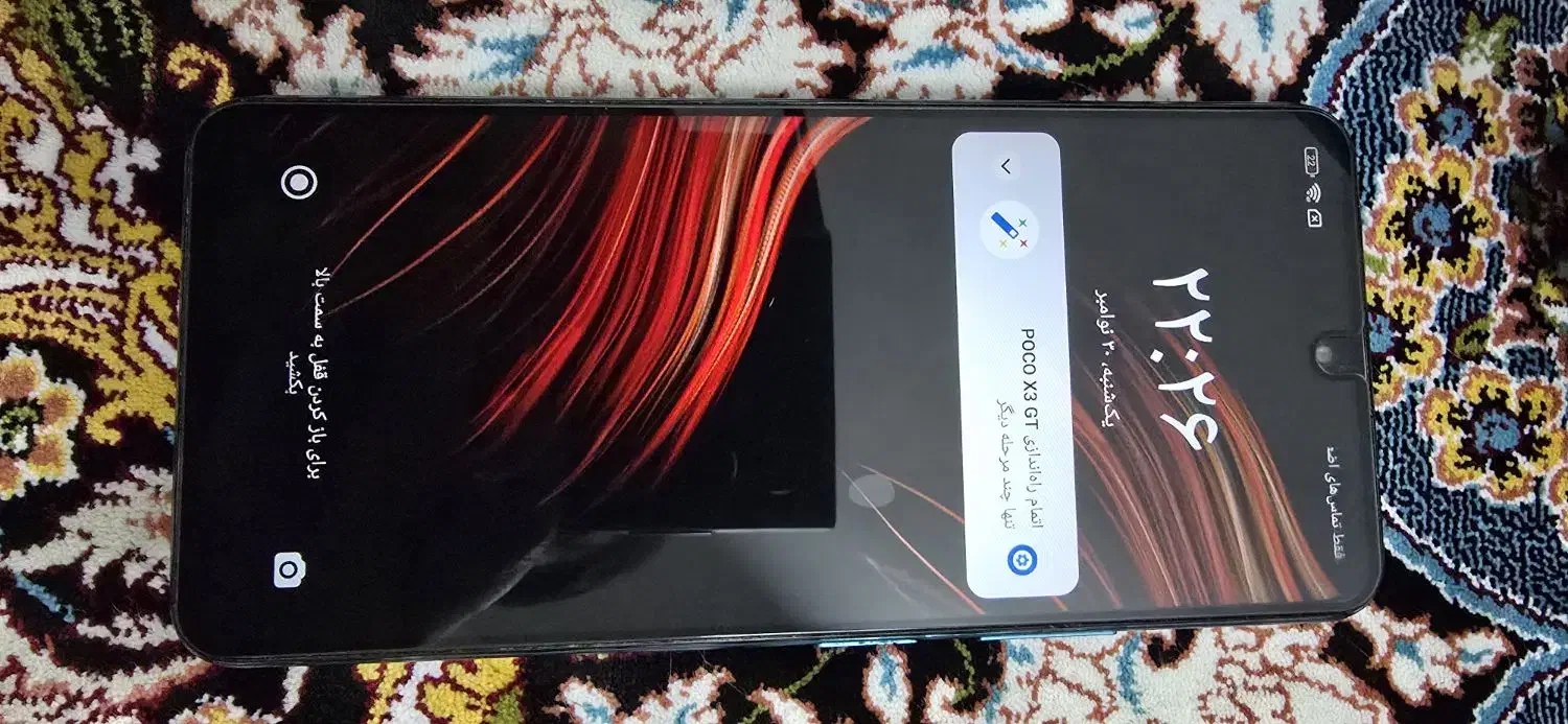 موبایل پرچمدار سامسونگ. نوت 10پلاس . وگوشی پوکو|موبایل|کاشان, پامنار|دیوار