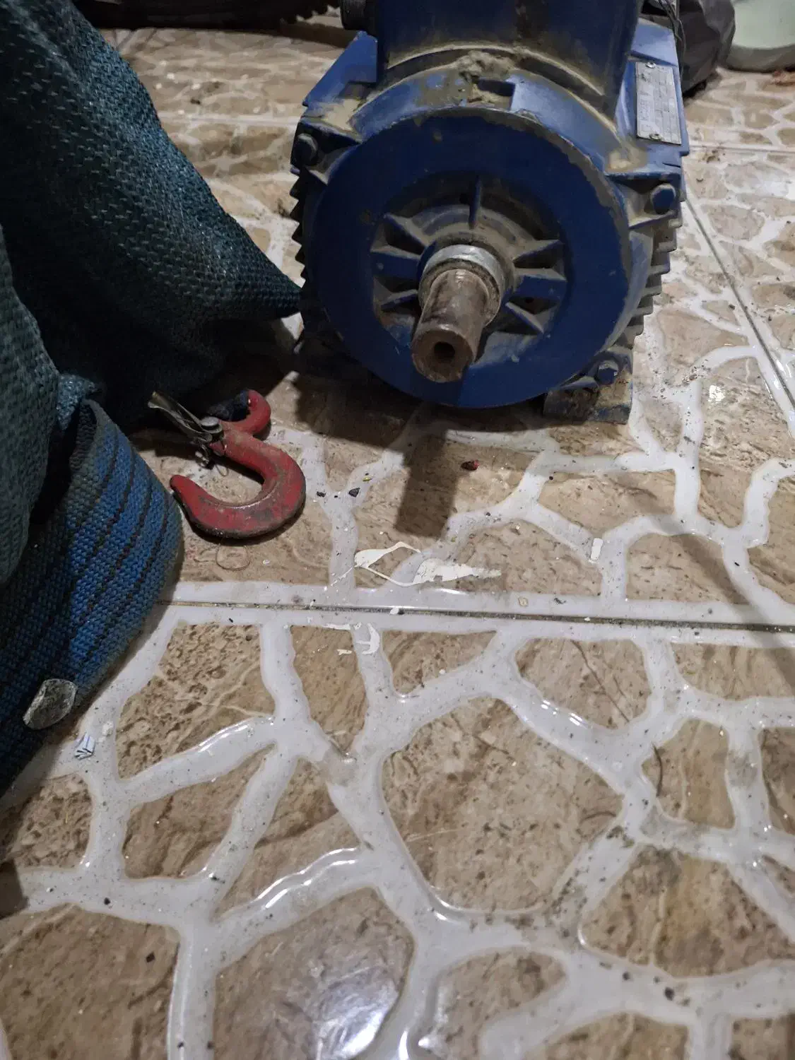 فروش الکتروموتورسه فاز 3 اسب سالم کم کار|ماشین‌آلات صنعتی|سیرجان, |دیوار