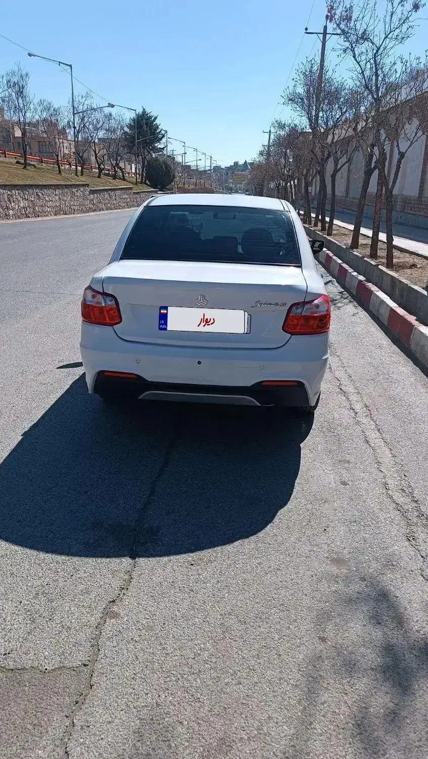 سایناs|خودرو سواری و وانت|سنندج, |دیوار