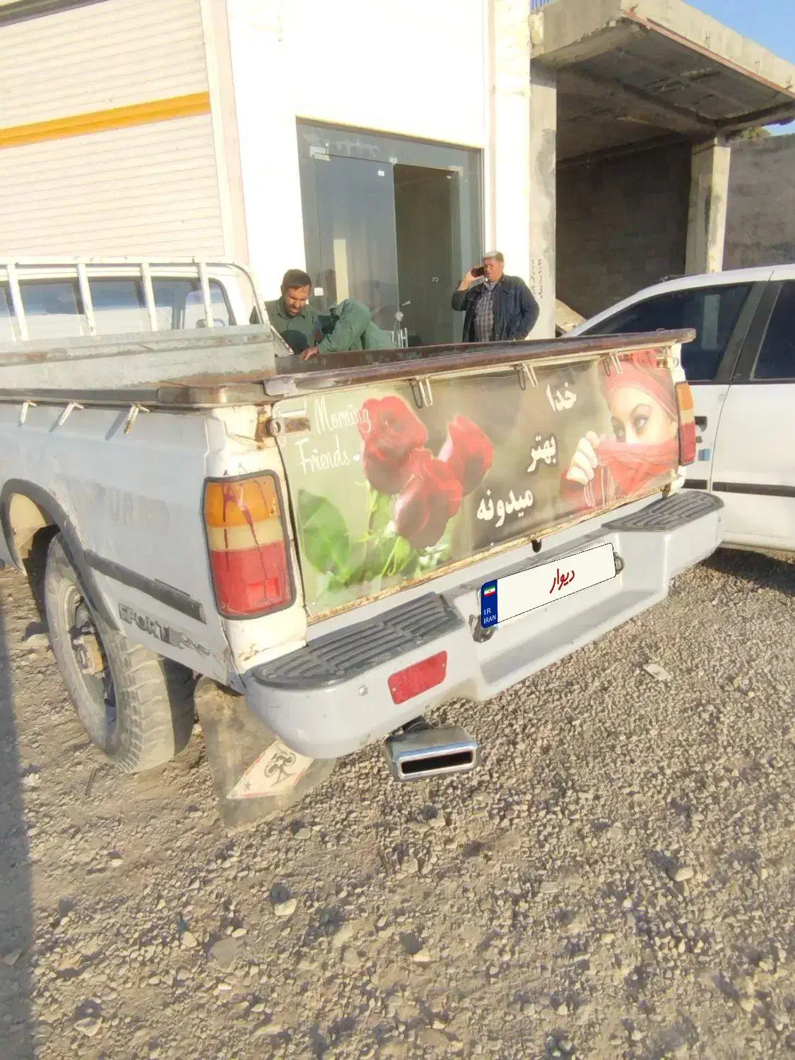 سایپا گازایلی|خودرو سواری و وانت|یاسوج, |دیوار