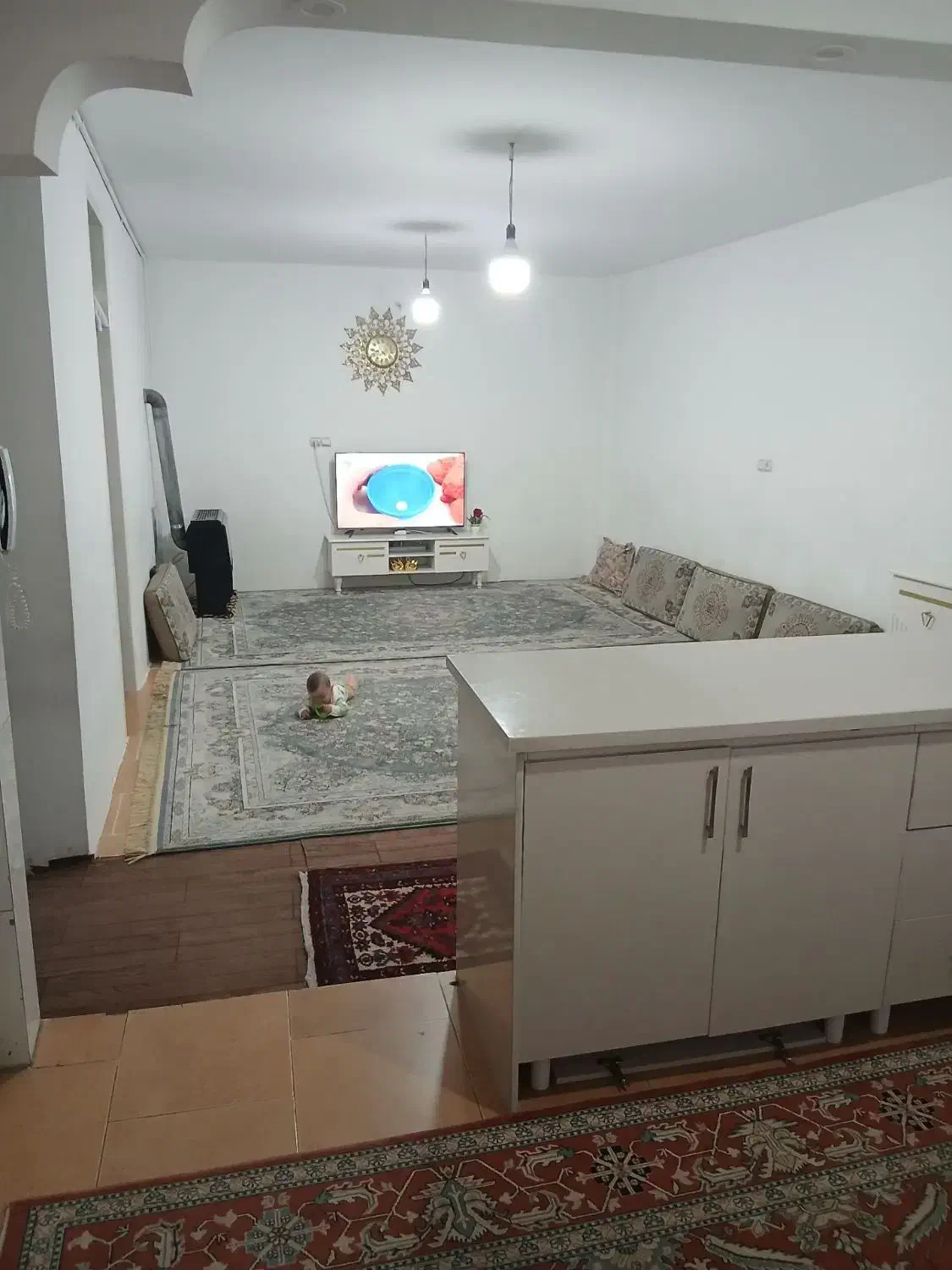 خانه آپارتمانی|فروش آپارتمان|محمدشهر, یزدیها|دیوار