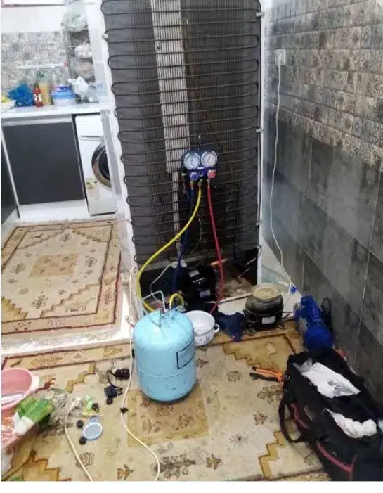 تعمیرنصب،سرویس کولر،یخچال،آبسردکن،آبگرمکن|خدمات پیشه و مهارت|رشت, پل تالشان|دیوار