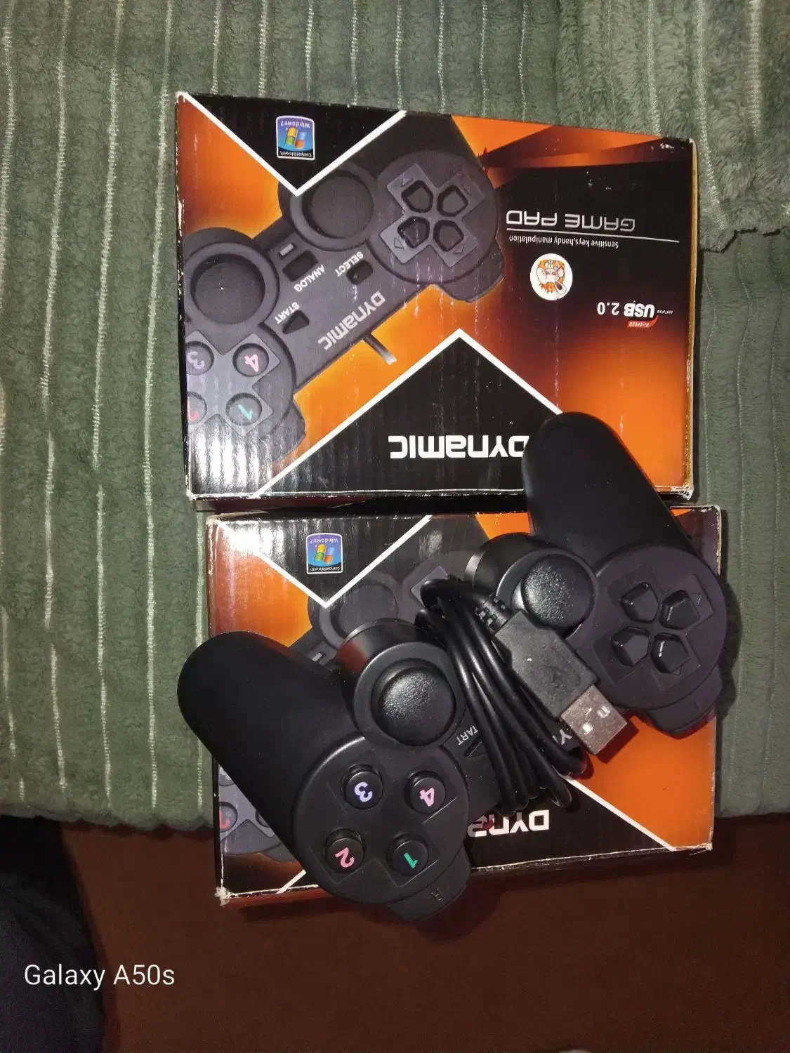 فروش فوری دسته ی PS2 آکبند|کنسول، بازی ویدئویی و آنلاین|بهارستان, |دیوار