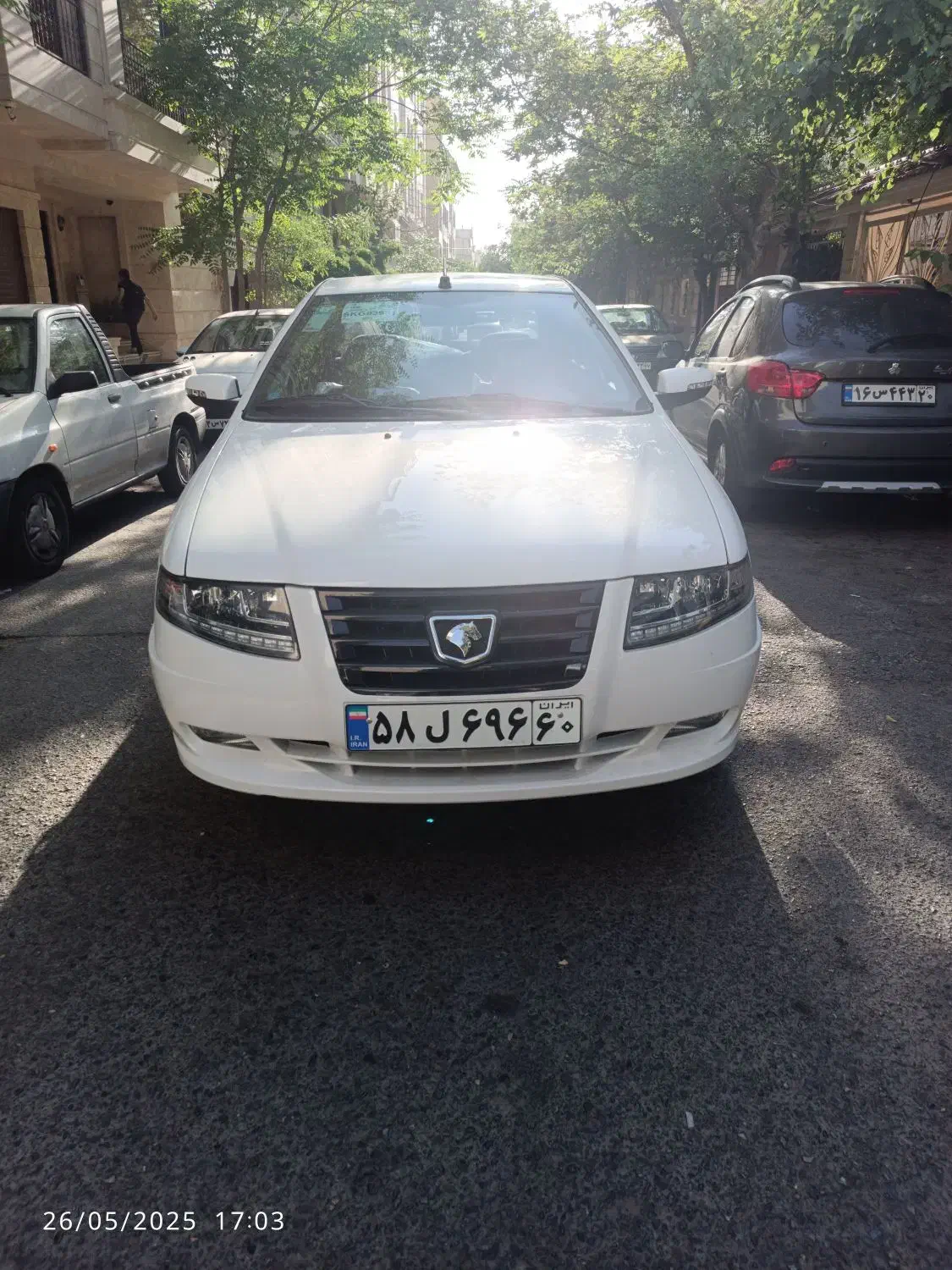 سمند سورن xu7p/اقساط/تحویل فوری/|خودرو سواری و وانت|تهران, جنتآباد جنوبی|دیوار