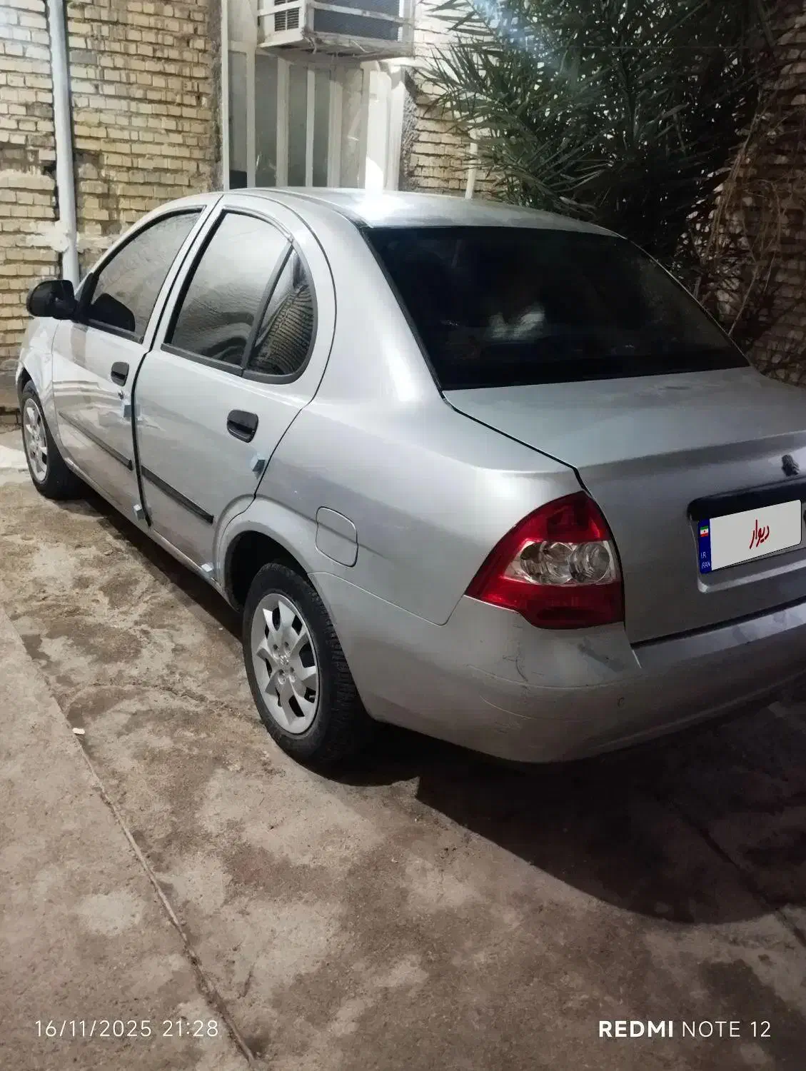 تیبا ۱|خودرو سواری و وانت|شادگان, |دیوار