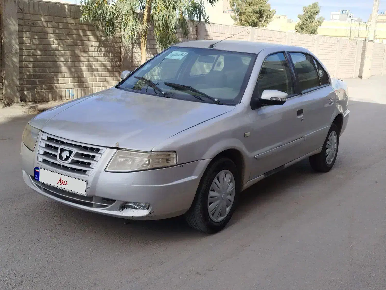 سمند سورن|خودرو سواری و وانت|کرمان, |دیوار