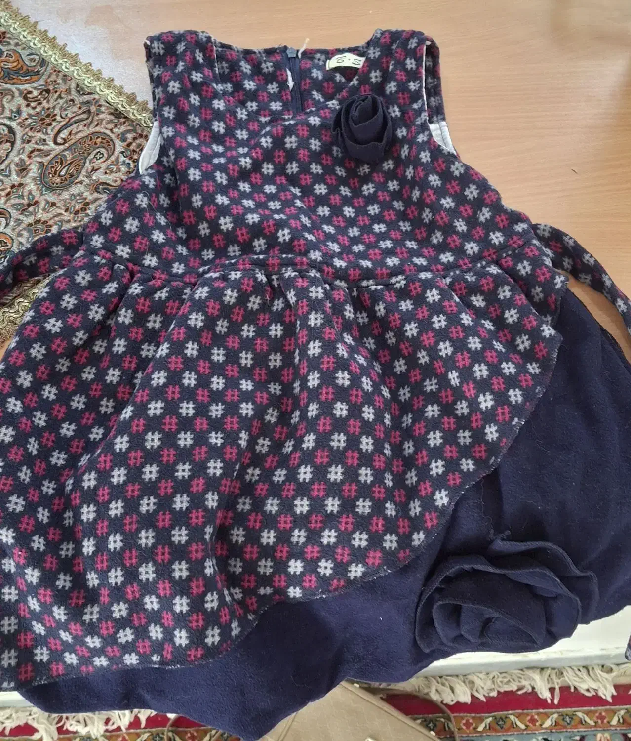 لباس جنس فوتر بچه گانه|کفش و لباس بچه|شاهینشهر, شهرک ردانی پور|دیوار