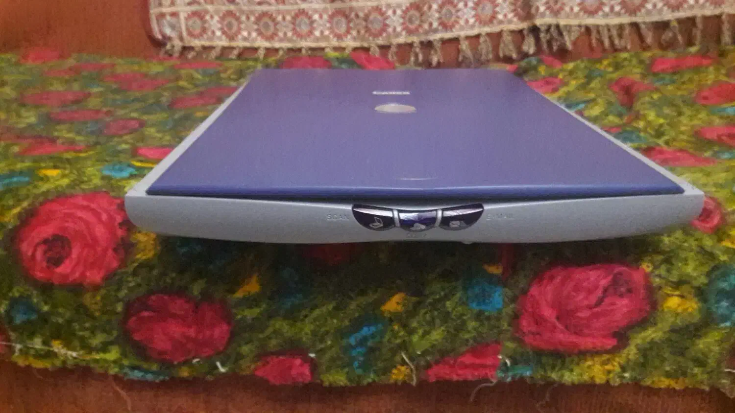 اسکنر Canon مدلCanoScan N70U|پرینتر، اسکنر، کپی، فکس|تهران, زعفرانیه|دیوار