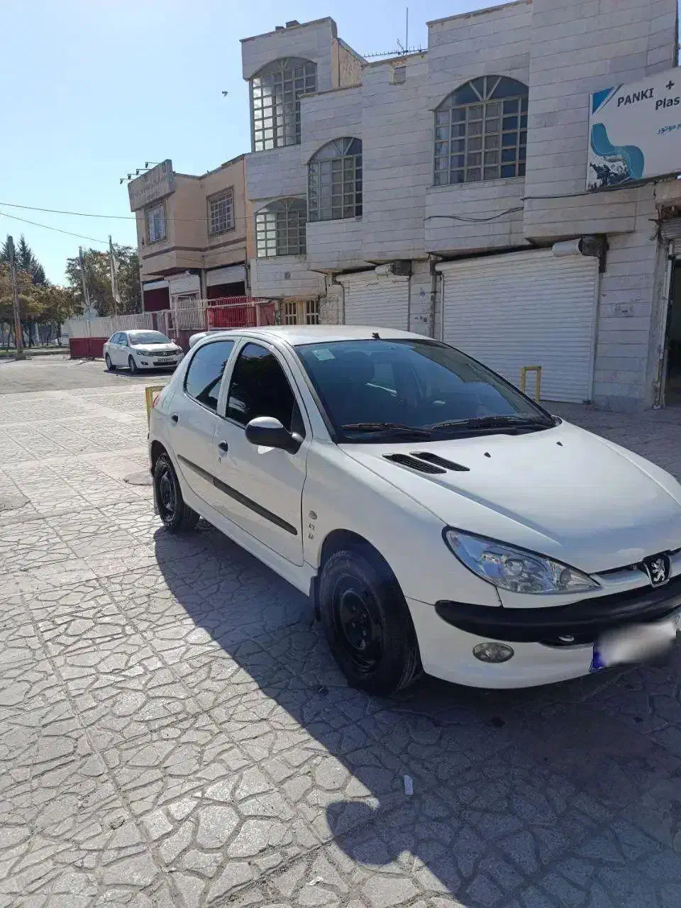 206تیپ5|خودرو سواری و وانت|کرمانشاه, |دیوار