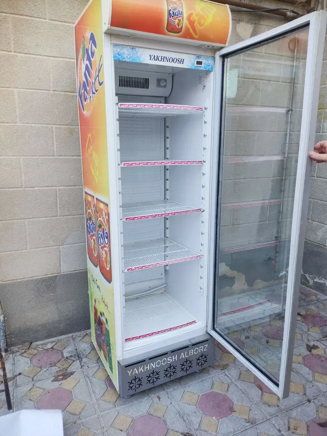 یخچال|فروشگاه و مغازه|نقده, |دیوار