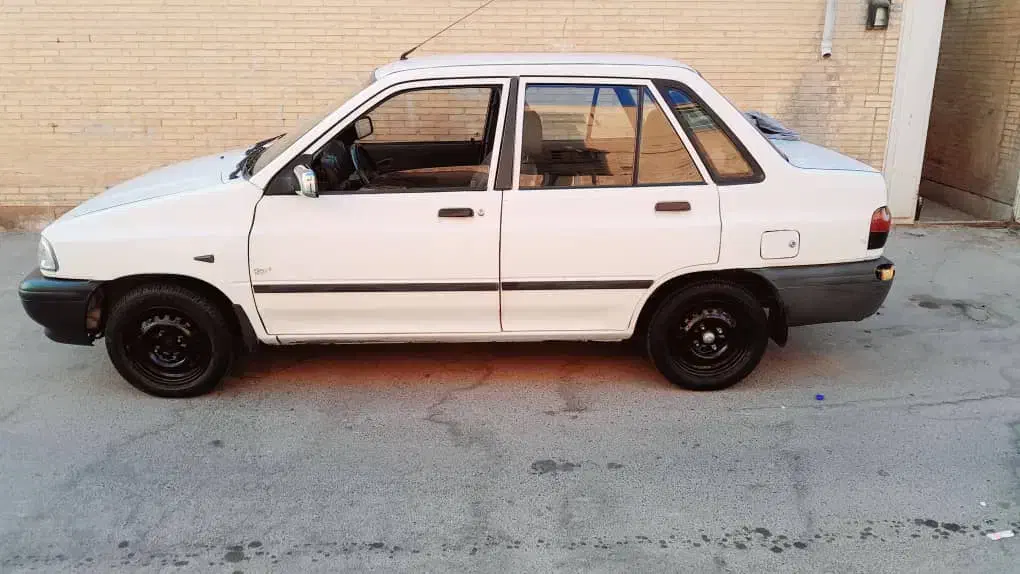 پراید ۹۳|خودرو سواری و وانت|یزد, |دیوار