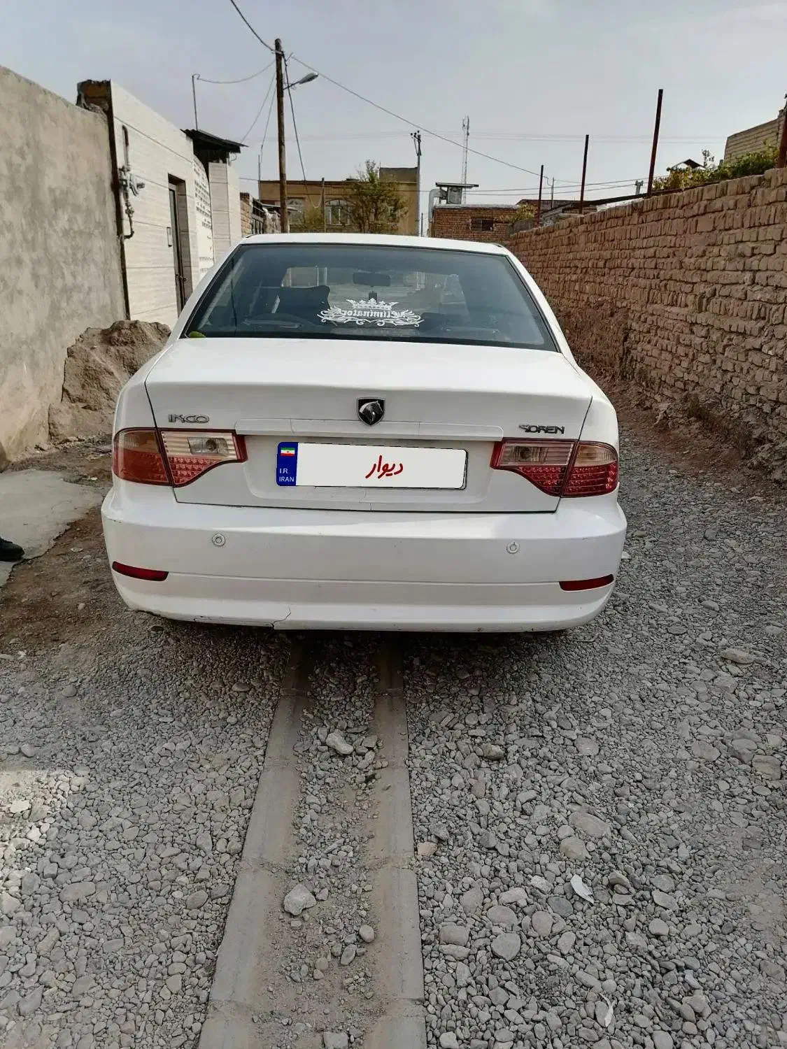 سمندسورن|خودرو سواری و وانت|نصر آباد, |دیوار