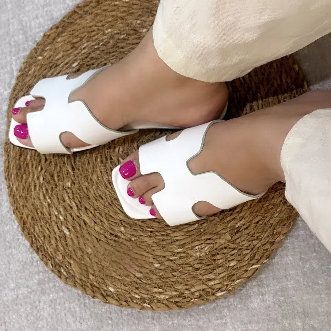 صندل هرمس خرده به قیمت عمده|کیف، کفش، کمربند|اردبیل, |دیوار