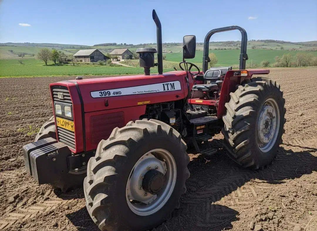 تراکتور399 صفر خشک 1402|خودرو سنگین|ارومیه, |دیوار