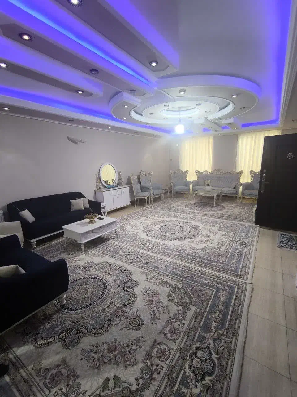 ویلایی دو طبقه جنوبی ، زمین ۱۶۰ متر ، شهرک گلها|فروش خانه و ویلا|قرچک, شهرک طلائیه|دیوار