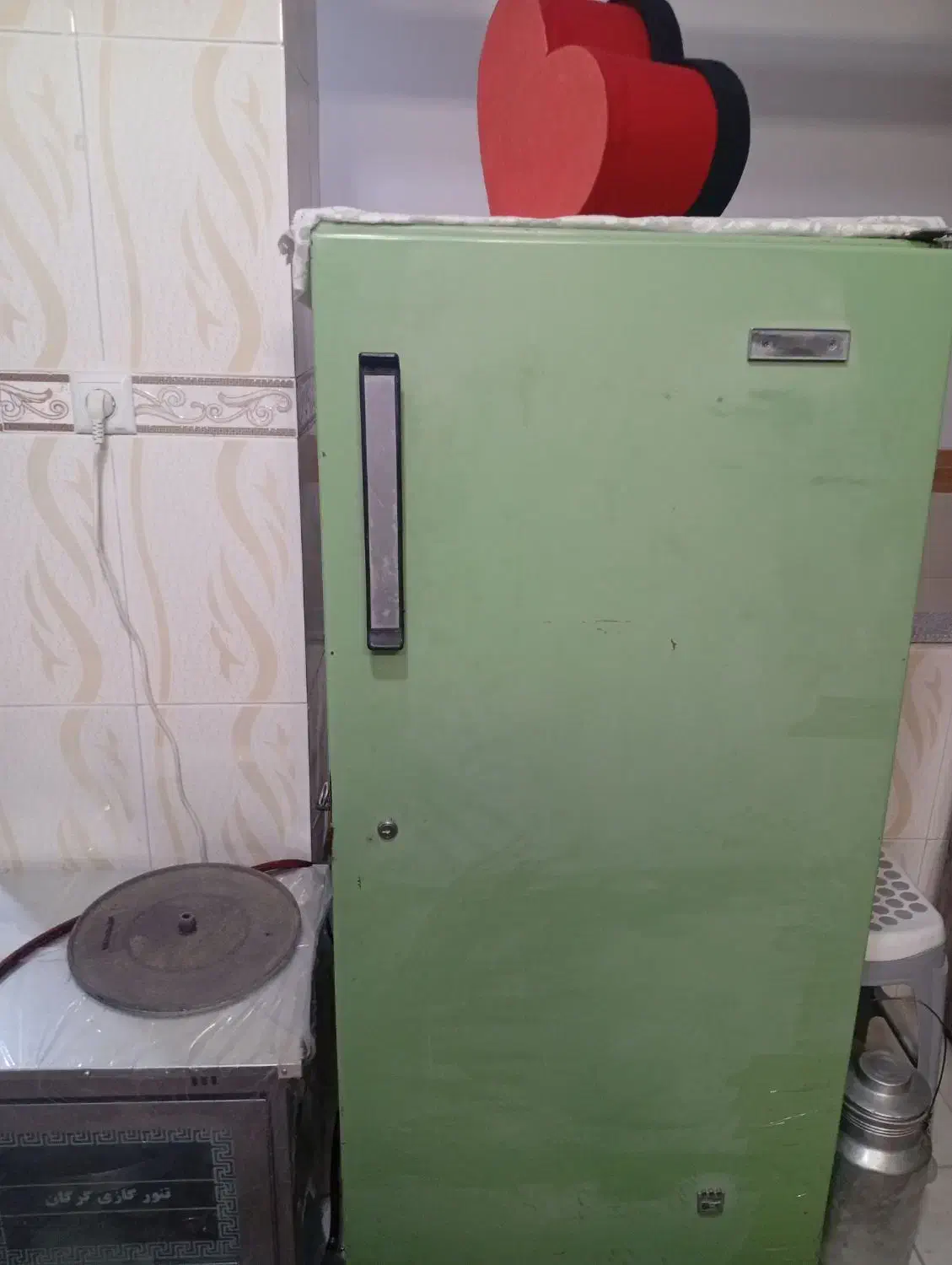 یخچال|یخچال و فریزر|یزد, |دیوار