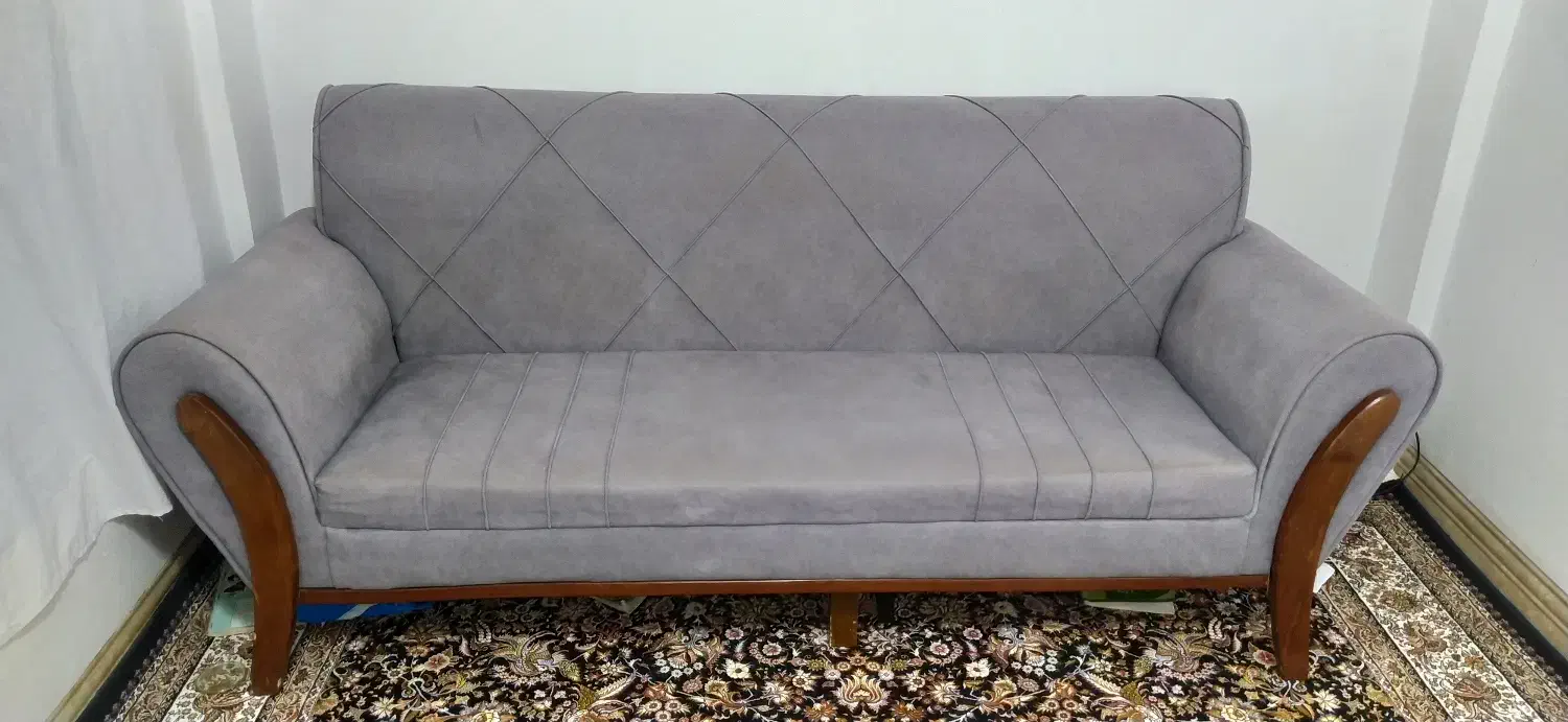 مبل 7 نفره|مبلمان خانگی و میز عسلی|جوانرود, |دیوار