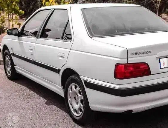 پژو پارس ۹۸ بی رنگ|خودرو سواری و وانت|کاشان, شهید زجاجی|دیوار