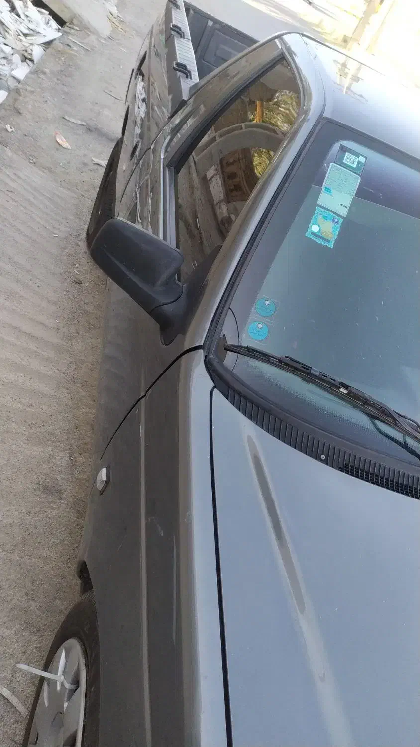 اریسان۲ مدل 403|خودرو سواری و وانت|هندیجان, |دیوار