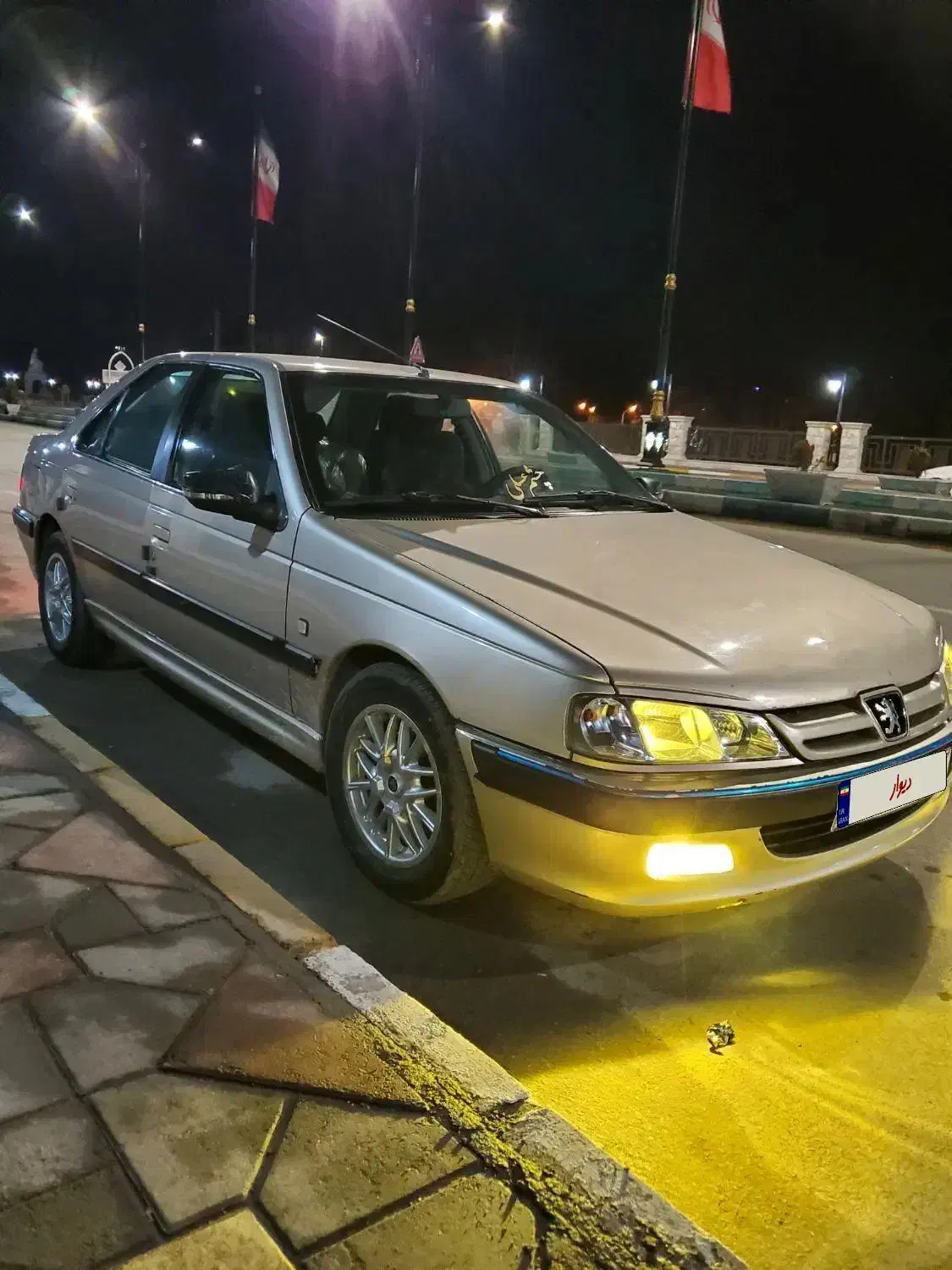 پژوپارس|خودرو سواری و وانت|مراغه, |دیوار