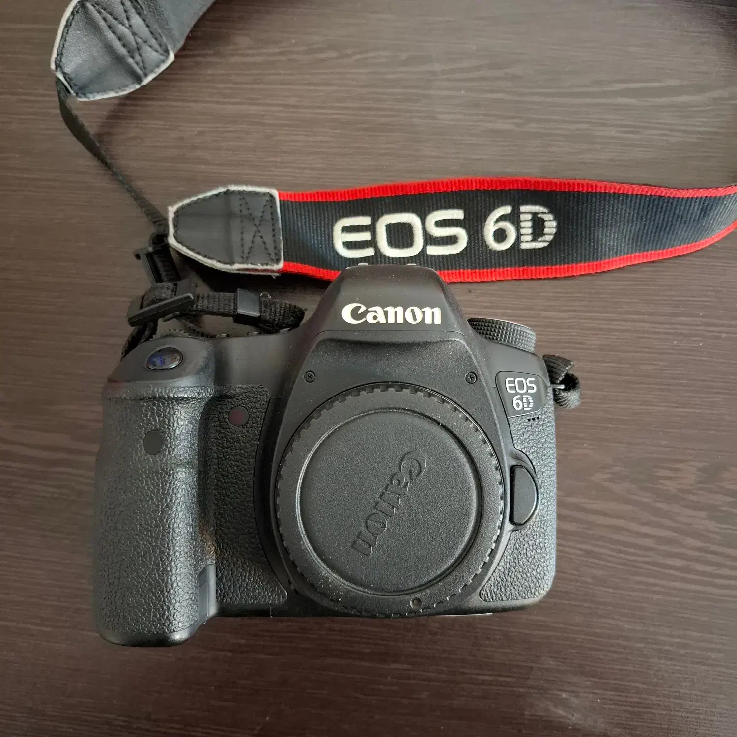 دوربین 6d mark 1|دوربین عکاسی و فیلم‌برداری|تهران, تهرانپارس غربی|دیوار