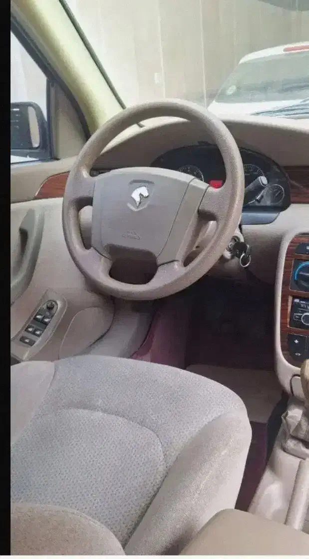 سمند ال ایکس ای اف سون معاوضه|خودرو سواری و وانت|اراک, |دیوار