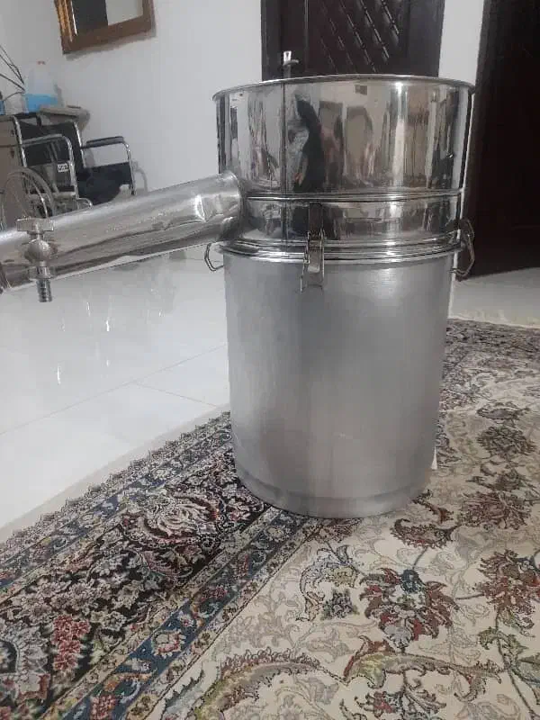 گلابگیر|ظروف پخت‌وپز|کرمانشاه, |دیوار