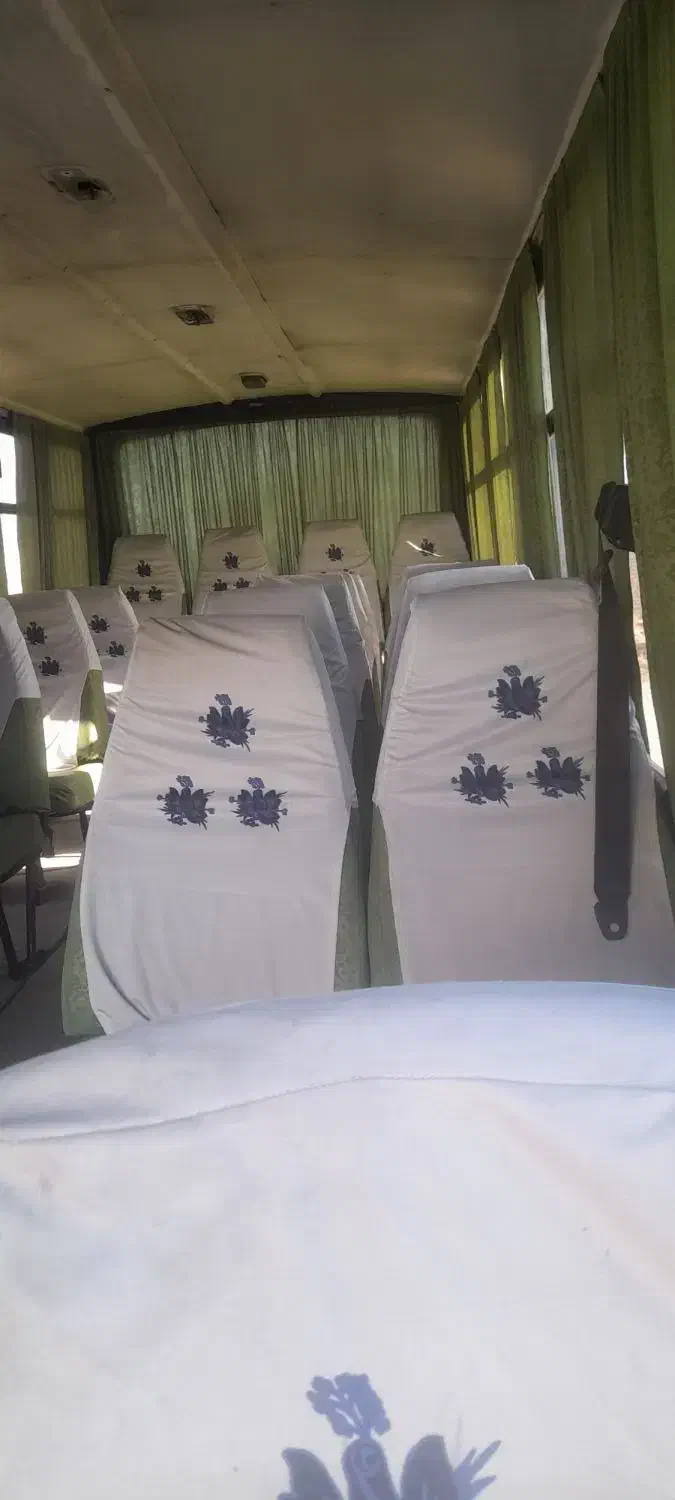 مینی بوس سرویس برای شرکت|خدمات حمل و نقل|نظرآباد, رسالت|دیوار