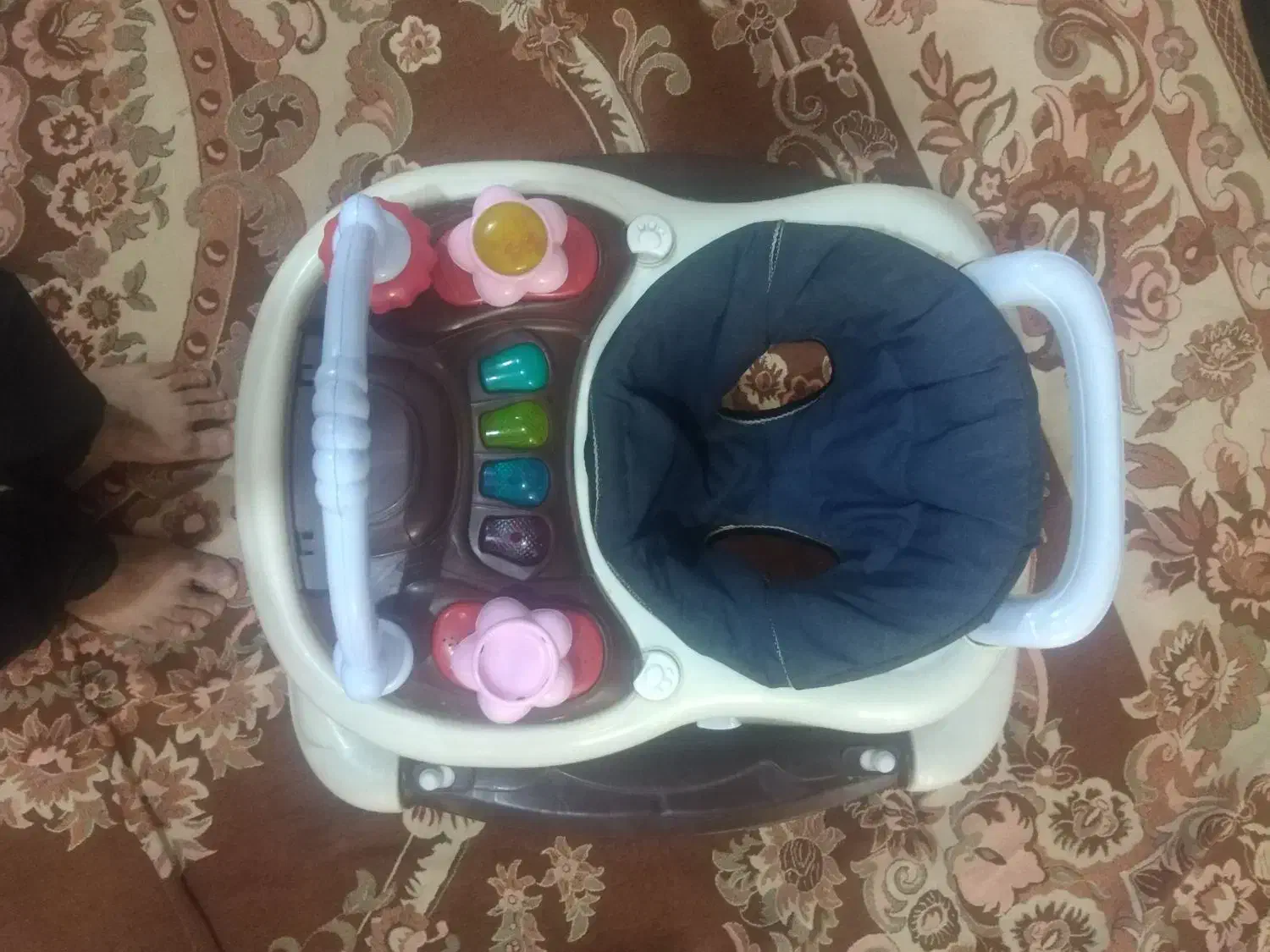 روروئک نی نی لالای خوشخواب|اسباب و اثاث بچه|مشهد, اروند|دیوار