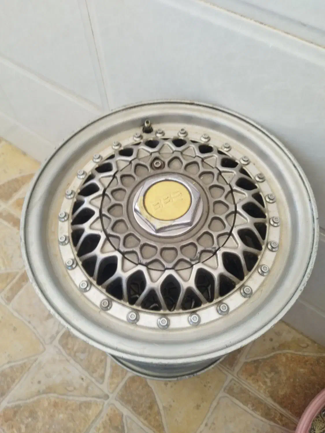 لاستیک پراید رینگ پراید|قطعات یدکی و لوازم جانبی|طبس, |دیوار