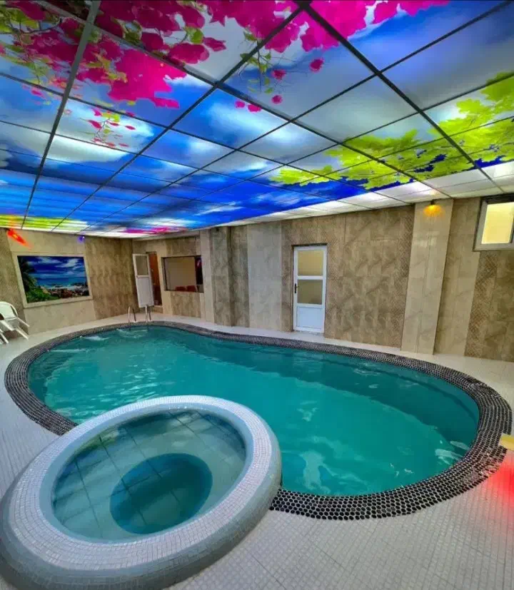 طراحی و اجرای استخر و جکوزی|خدمات پیشه و مهارت|کرمان, |دیوار