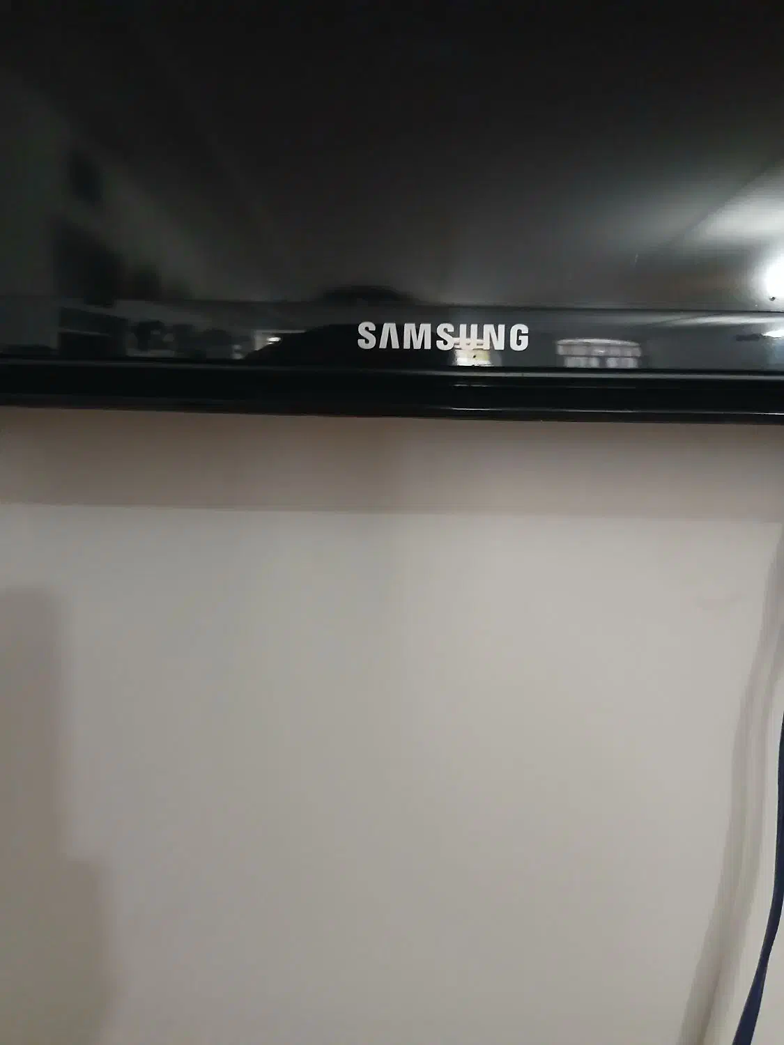 تلوزیون ال سی دی سامسونگ|تلویزیون و پروژکتور|مرودشت, فاز دوم شهرک فرهنگیان|دیوار