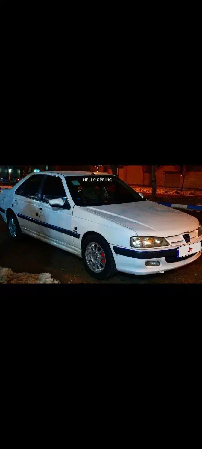 پارسty 5 دریچه سیمی زیمنس|خودرو سواری و وانت|فارسان, |دیوار