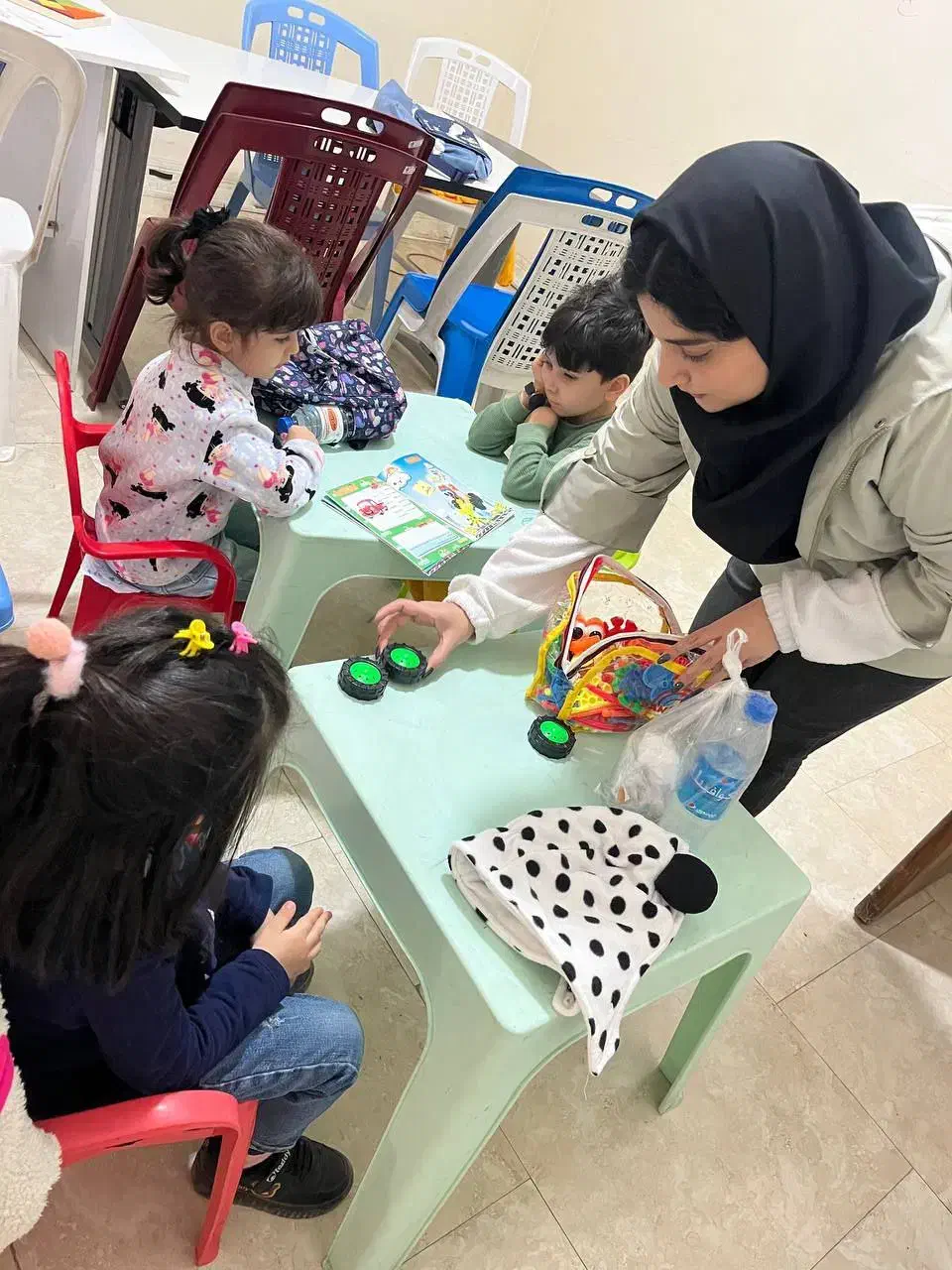 پک مهندسی خلاقیت ویژه مهد کودک|اسباب‌‌بازی|رشت, پیرکلاچای|دیوار