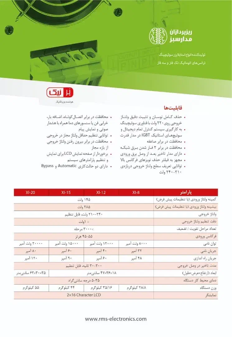 استاپلایزر Xi 12 برنده پرنیک|ماشین‌آلات صنعتی|شاهین‌شهر, خانه کارگر|دیوار