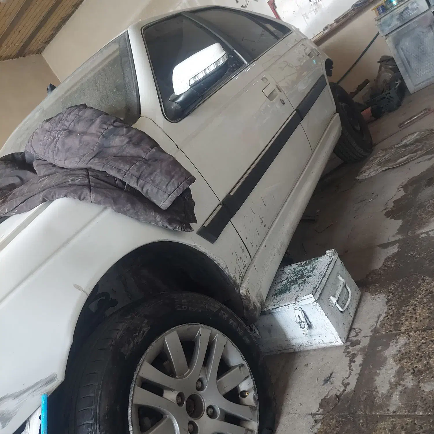 خرید تصادفی|خودرو سواری و وانت|اردبیل, |دیوار